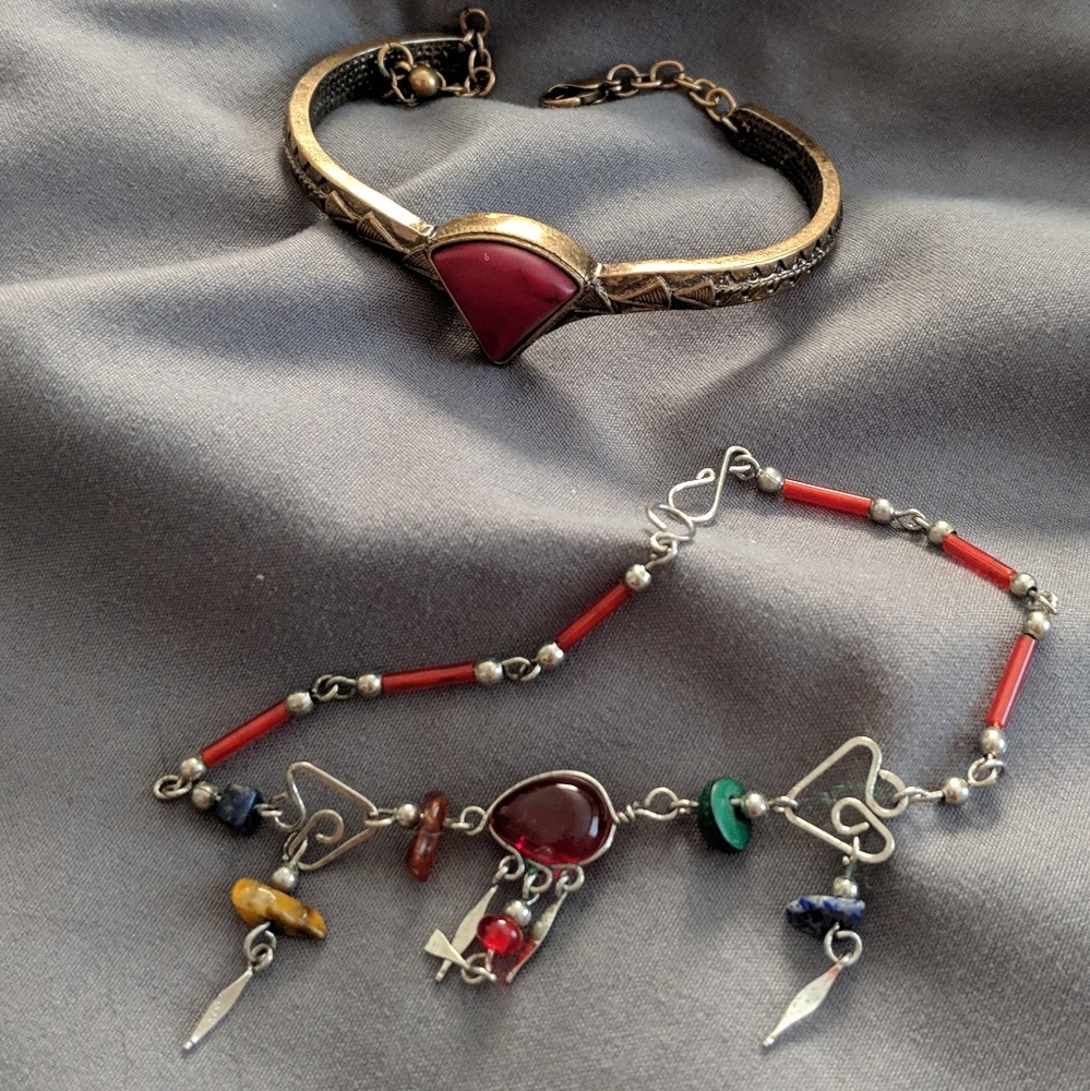 Bracelets - Set of 2
